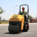 Top Class Full Hydraulic 1 Ton Two Wheels Soil Compactor Roller